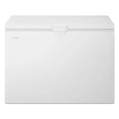 15 cu. ft. Chest Freezer with Large Storage Baskets